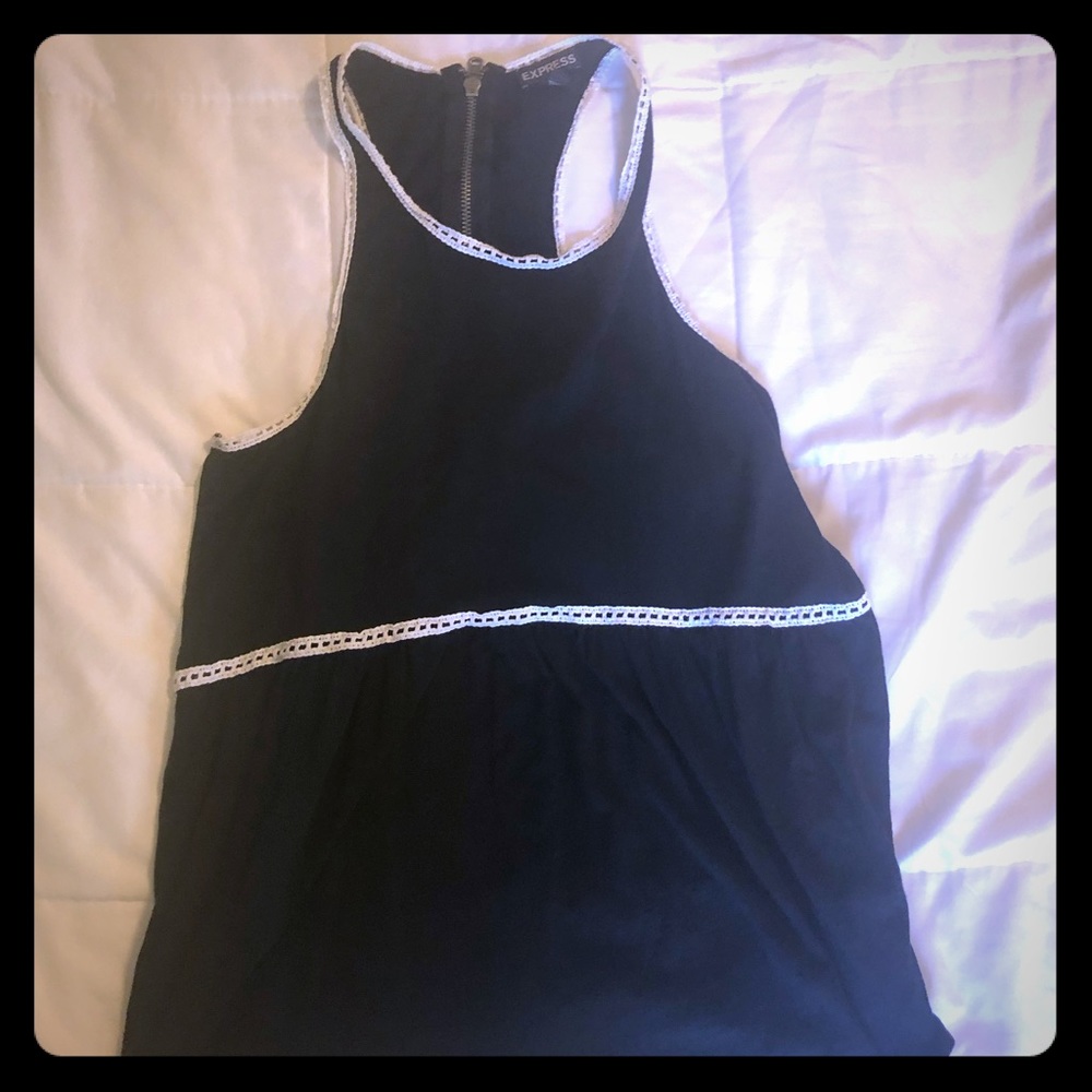 Express tank top